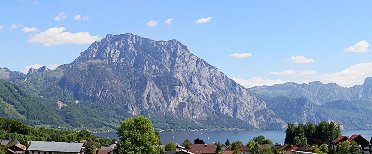 Sonnstein Apartment Altmünster Εξωτερικό φωτογραφία