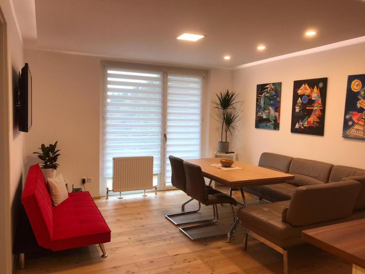 Sonnstein Apartment Altmünster Εξωτερικό φωτογραφία